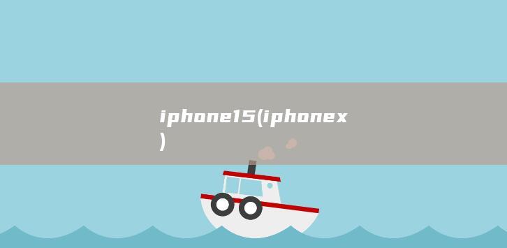 iphonex